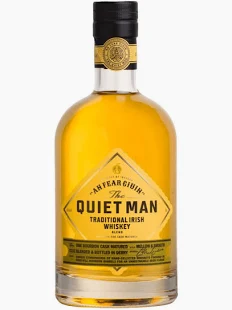 Irish Whiskey 750ml Quiet Man