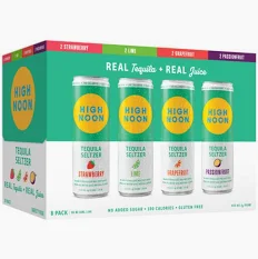 High Noon Tequila 8Pk