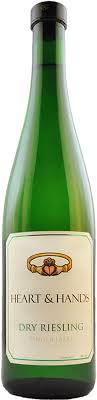 Heart & Hands Dry Riesling 750ml