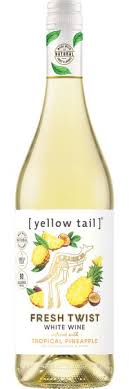 Tropical Pineapple 750ml Yellow Tail