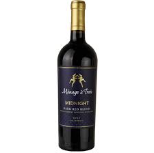 Menage A Trois Midnight 750ml