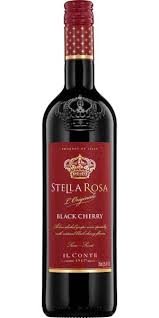 Stella Rosa Black Cherry 750ml
