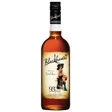 Blackheart Spiced Rum 750ml