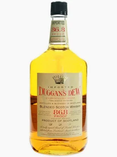 Duggan's Dew Blended Scotch Whisky 1.0L
