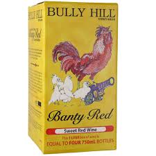 Bully Hill Banty Red 3L