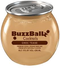 Buzzballz Choc Tease 200 ml