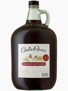 Cabernet Sauvignon 4.0L Carlo Rossi