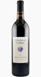 Cabernet Sauvignon 750ml Cakebread