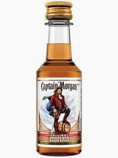 Captain Morgan 50ml