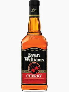 Evan Williams Cherry 750ml