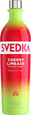 Svedka Cherry Lime 1.0L