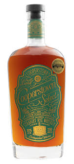 Cooperstown Select Rye 750ml