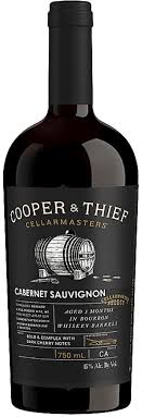 Cooper & Thief Cabernet Sauvignon 750ml