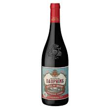 Cotes Du Rhone 750ml Les Dauphins
