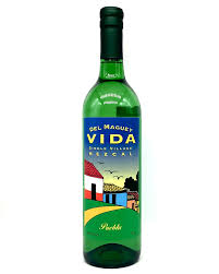 Del Maguey Vida Puebla Mezcal 750ml