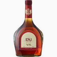 E & J Brandy VS 375ml
