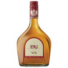 E & J VS Brandy 1.75L