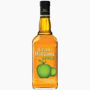 Evan Williams Apple 750ml