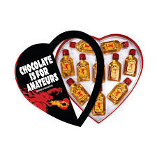 Fireball Valentine 50ml