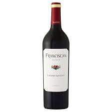 Franciscan Cabernet Sauvignon 750ml