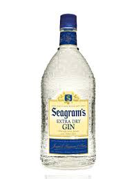 Seagram's Gin 1.75L