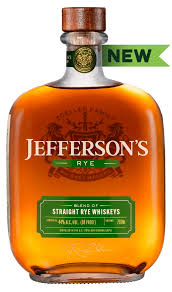 Jefferson's Rye 750ml