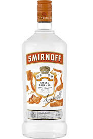 Smirnoff Kissed Caramel 1.75L