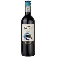 Malbec 750ml Gato Negro