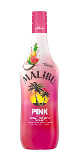 Malibu Pink 750ml