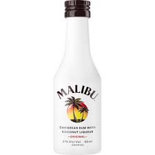 Malibu Rum 50ml