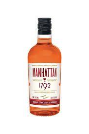 Manhattan 375ml Heublein