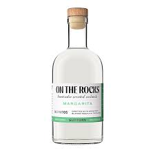 Margarita 750ml On The Rocks