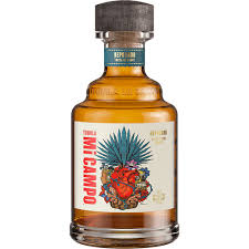 Mi Campo Reposado Tequila 375ml