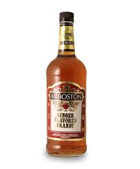 Mr Boston Brandy Ginger 1L