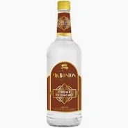 Mr. Boston Cream De Cacao White 1L