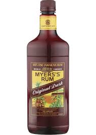 Myer's Dark Rum 750ml