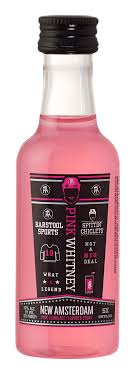 New Amsterdam Vodka Pink Lemonade Whitney 50ml