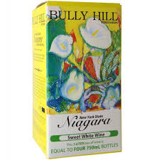 Bully Hill Niagara 3L