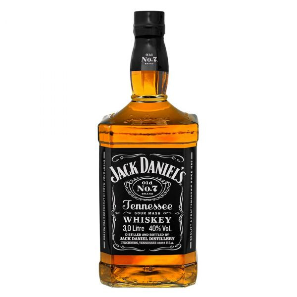 Old No.7 3L Jack Daniel's