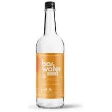 Orange Bar Water 1L