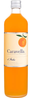 Orangecello 750ml Caravella