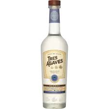 Organic Blanco 1.0L Tres Agaves