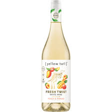 Peach & Mango 750ml Yellow Tail