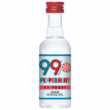 99 Peppermint Schnapps 50ml