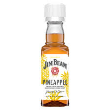 Jim Beam Pineapple 50ml