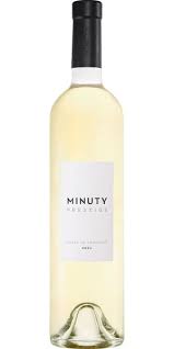 Prestige Blanc 750ml Minuty