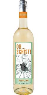 Riesling 750ml Oh Schist