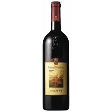 Rosso Di Montalcino 750ml Banfi