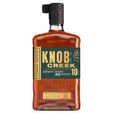 Knob Creek Rye 10 Year 750ml
