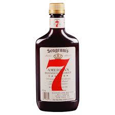 Seagrams 7 Crown Whiskey 375ml